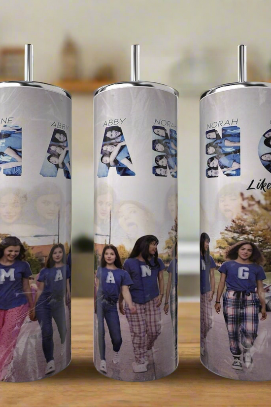 Ginny & Georgia MANG Girls 20oz Tumbler