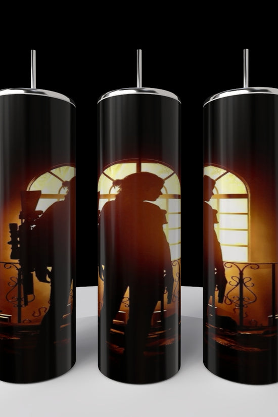 The Last Of Us | The Game | 20oz Skinny Tumbler