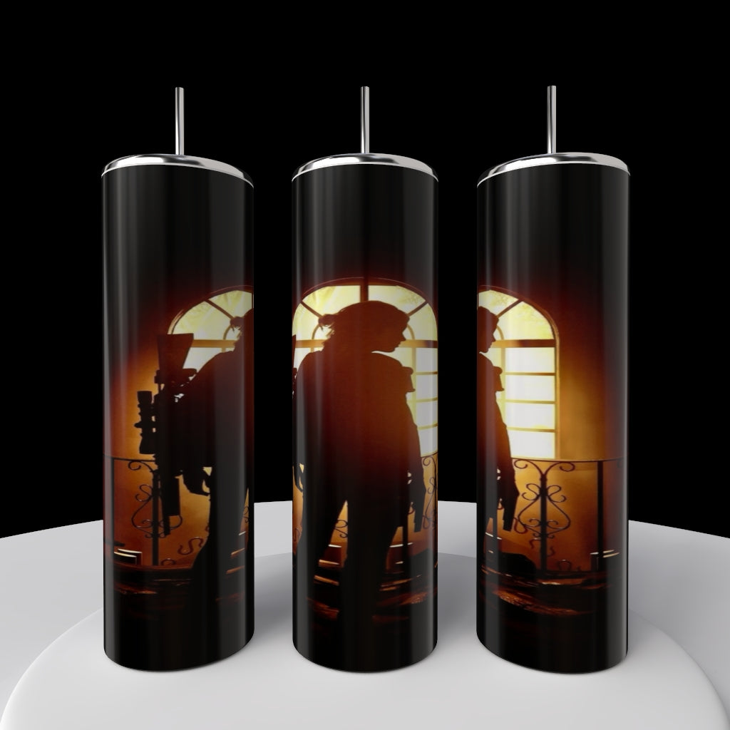 The Last Of Us | The Game | 20oz Skinny Tumbler