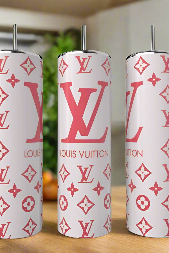 LV Designed 20oz Tumbler