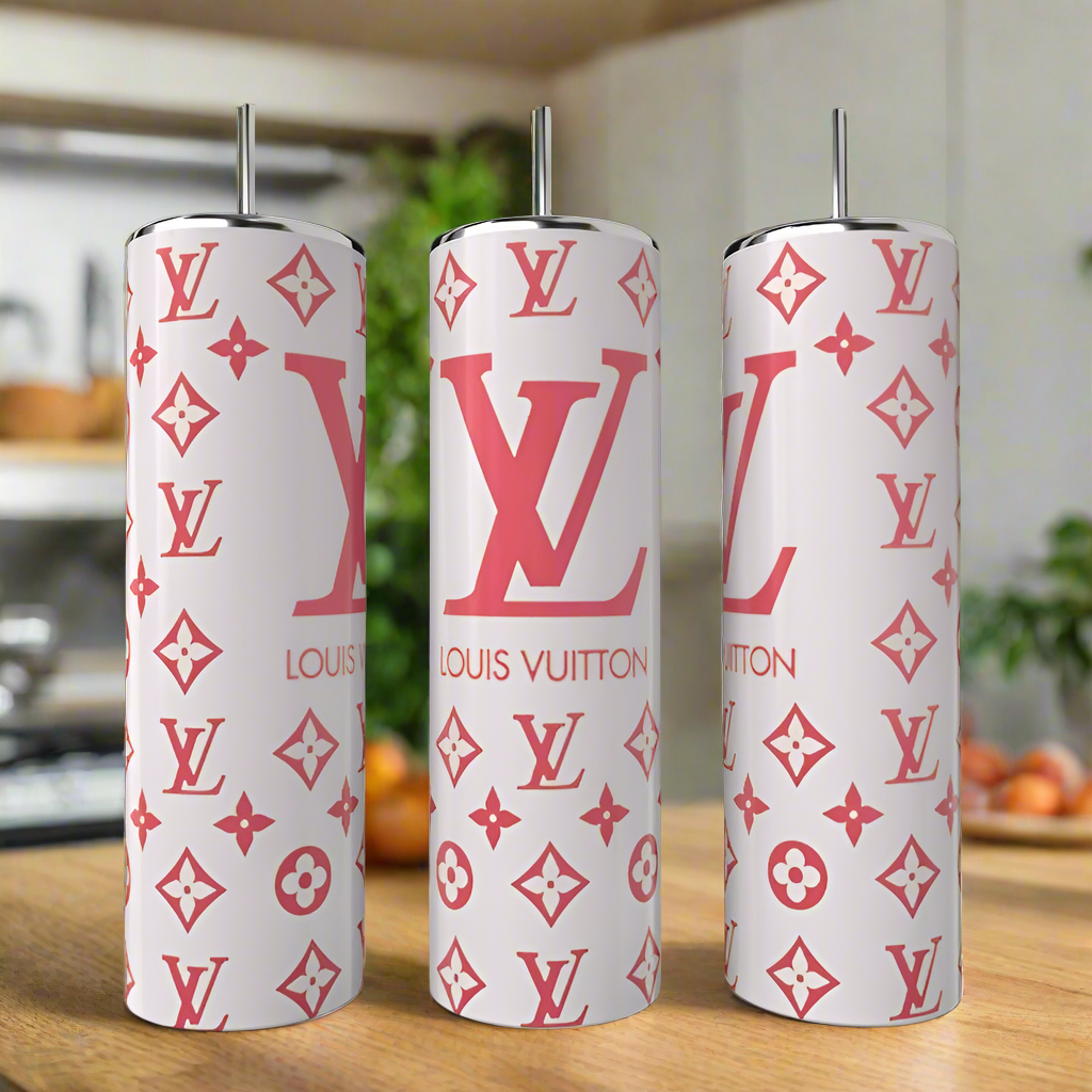 LV Designed 20oz Tumbler