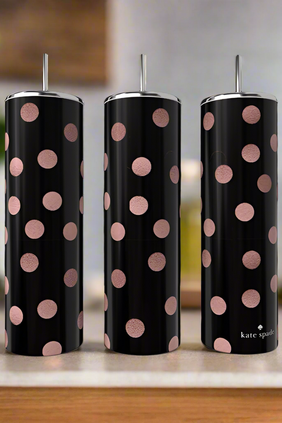 Kate Spade 20oz Tumbler