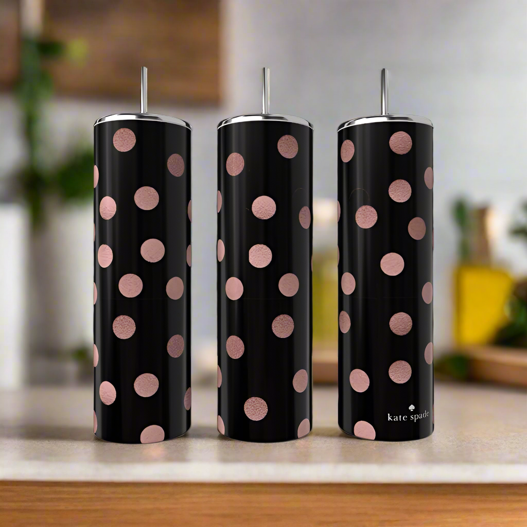 Kate Spade 20oz Tumbler