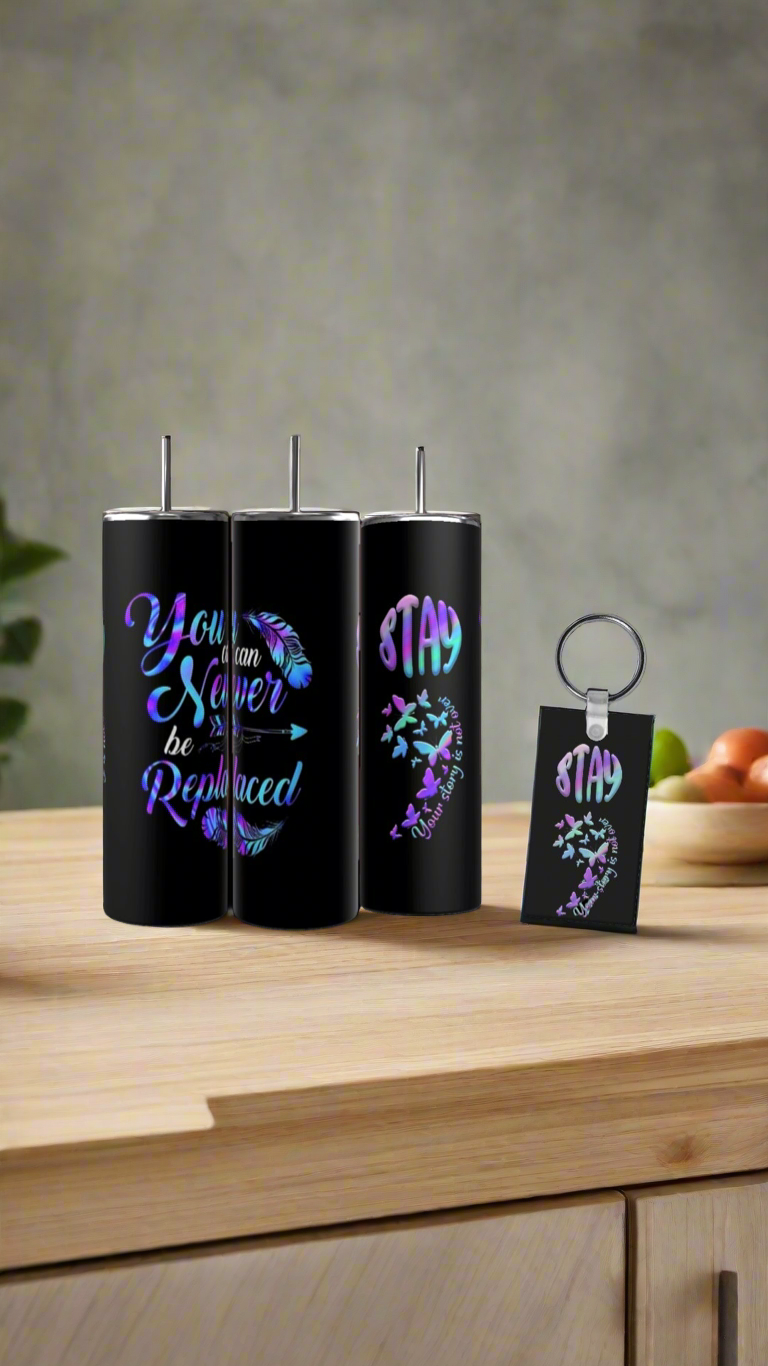 Suicide Awareness Gift Set
