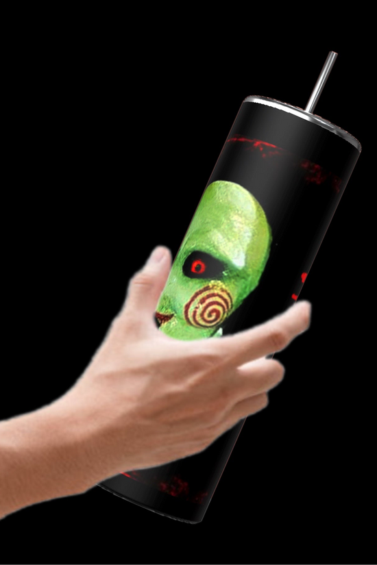 Billie The Puppet 20oz Tumbler