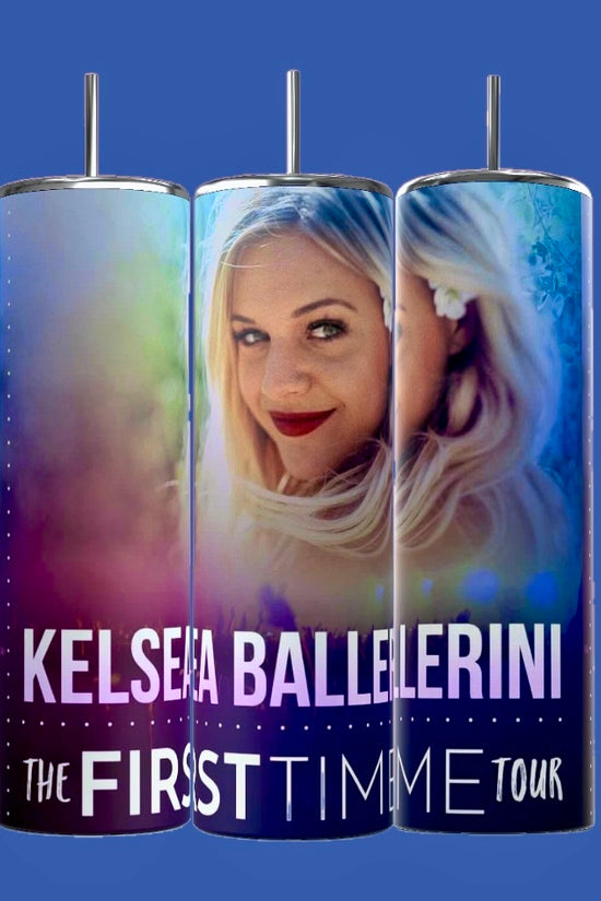Kelsey Ballerini 20oz Tumbler