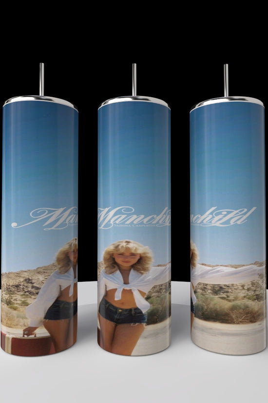 Manchild Sabrina Carpenter Tumbler Collection