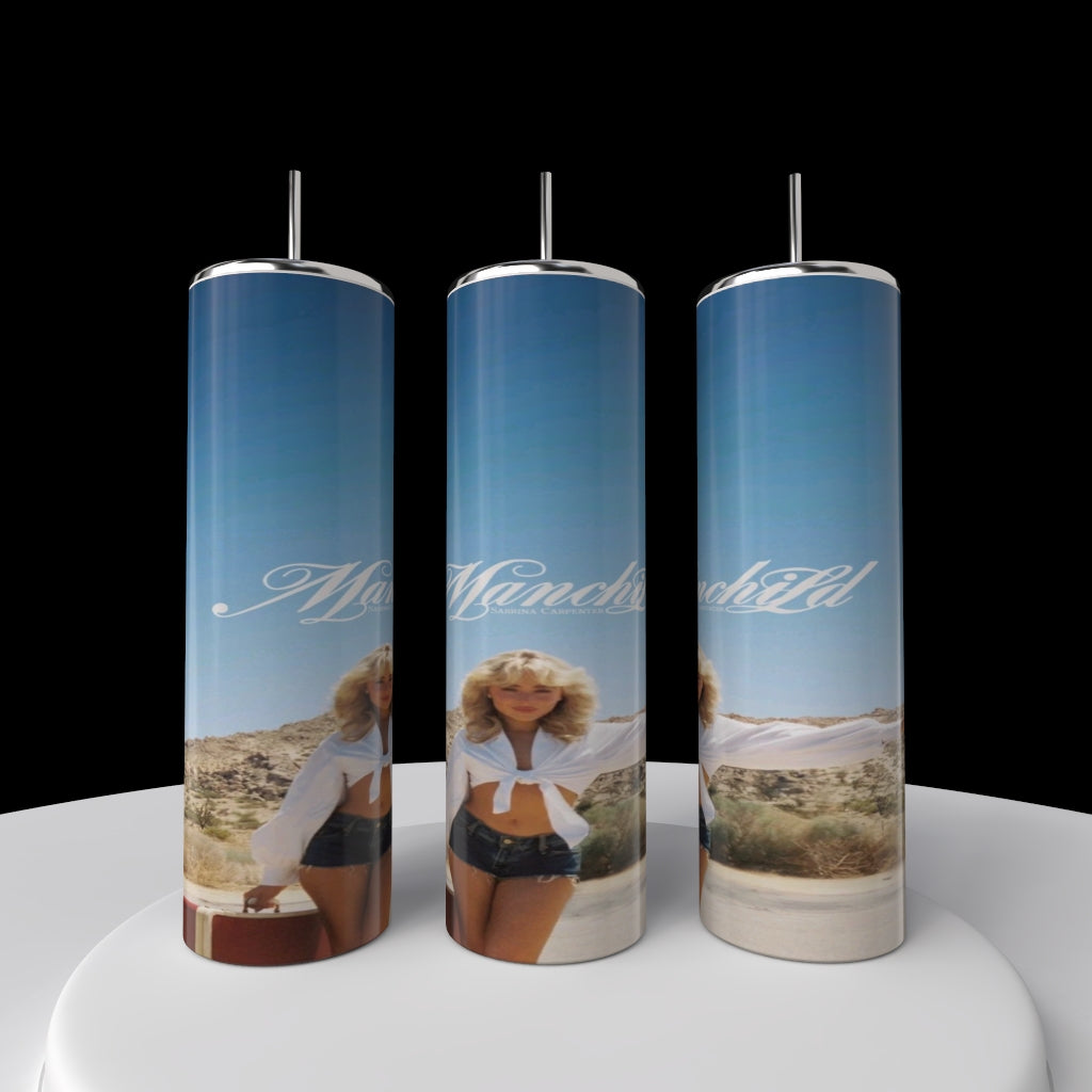 Manchild Sabrina Carpenter Tumbler Collection