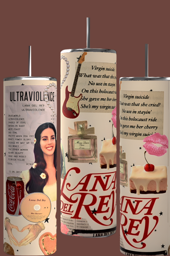 Lana Del RayTumbler