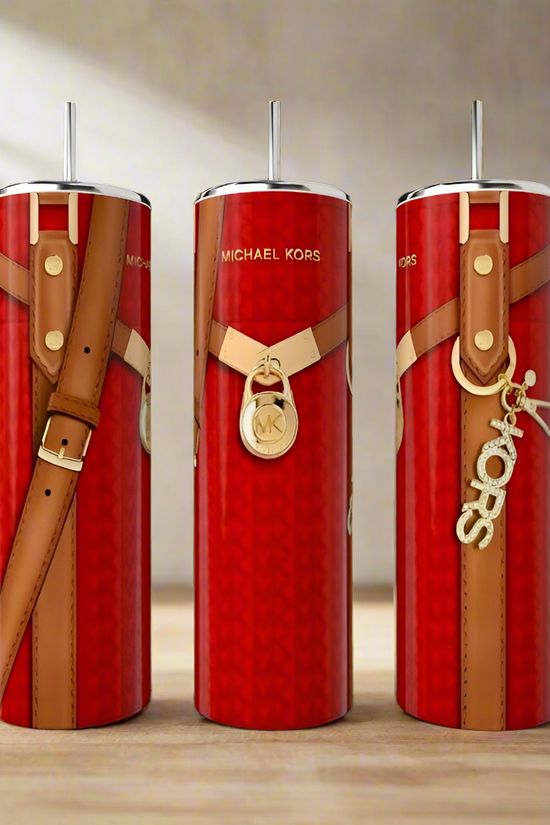 MK Buckle 20oz Tumbler