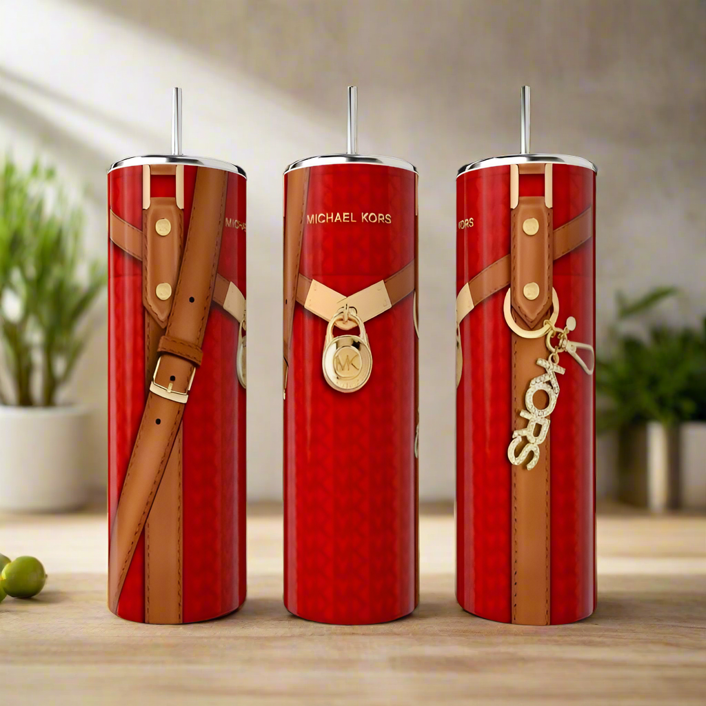 MK Buckle 20oz Tumbler