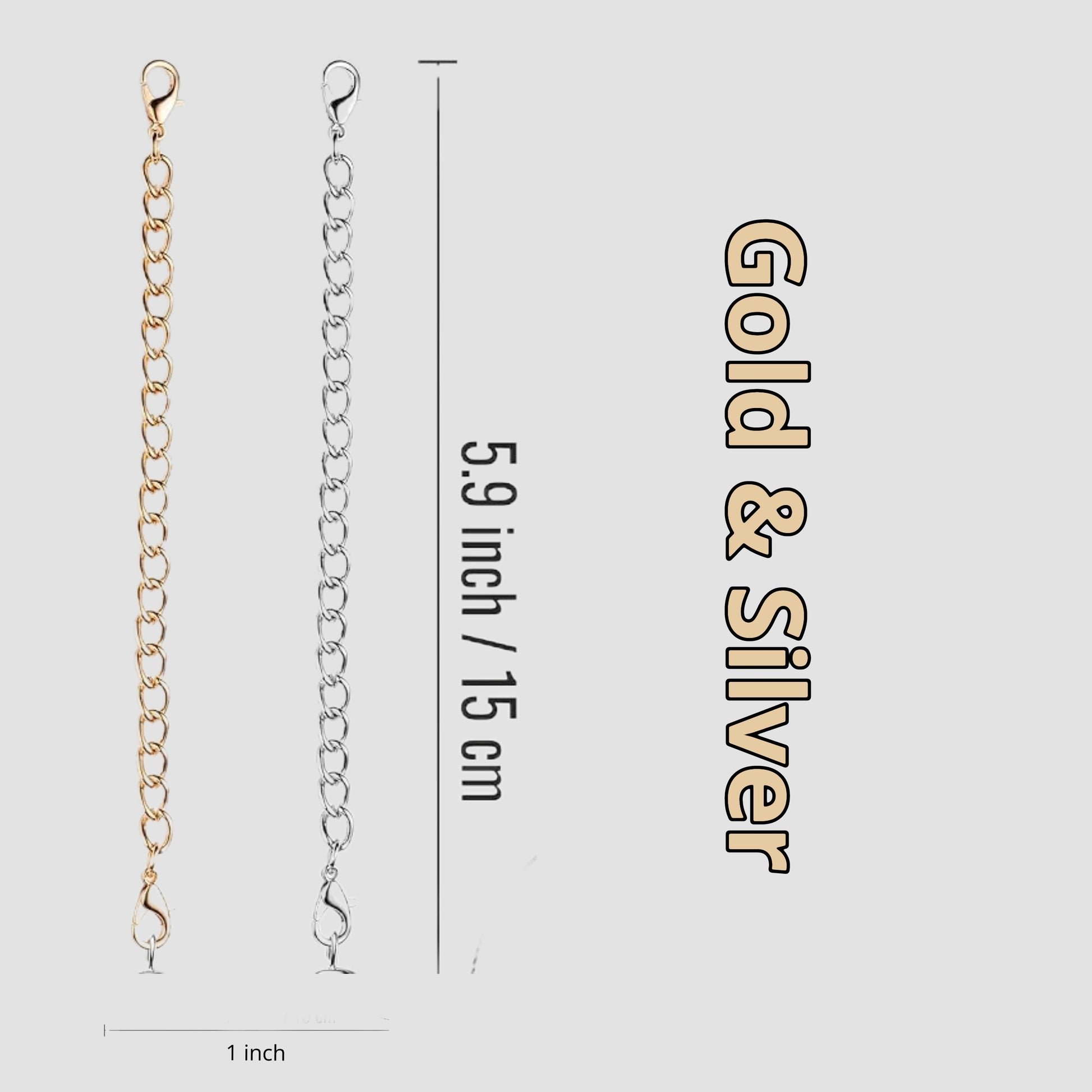 Gold Laser Engraved LV Charm Dangle | Cup Accessory