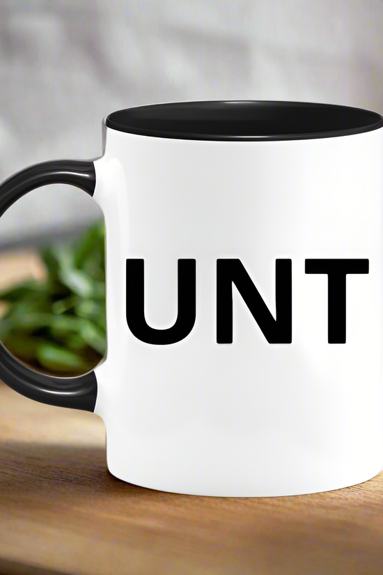 UNT Ceramic Mug | 11oz