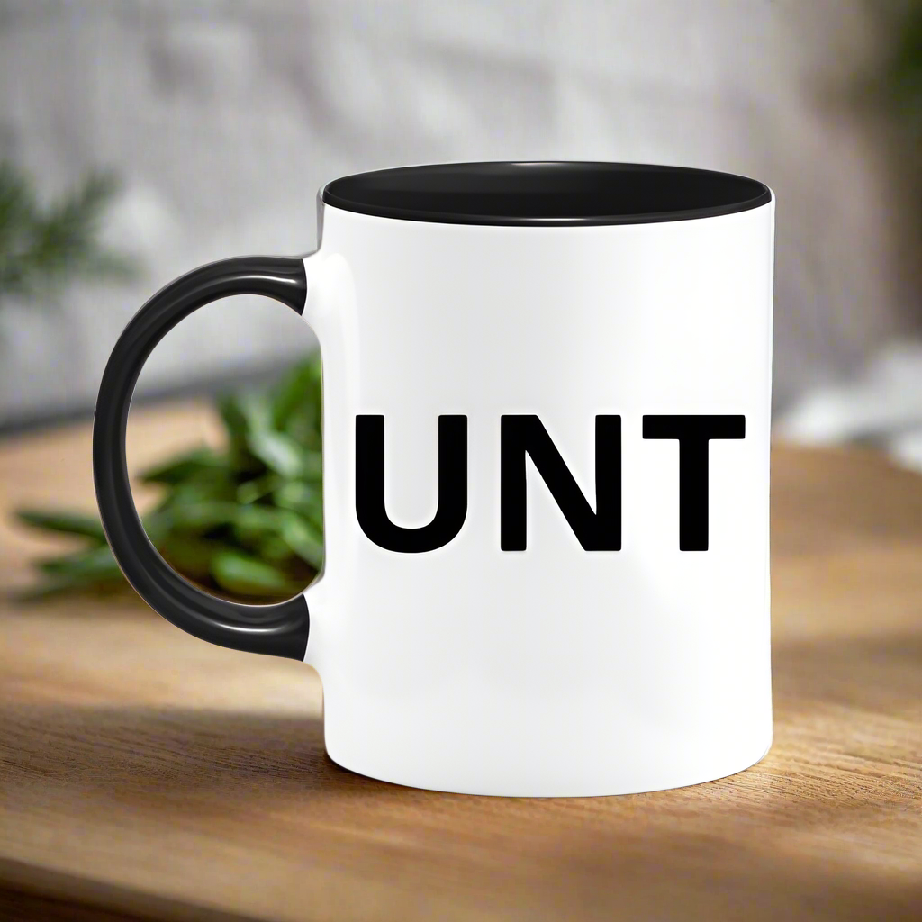UNT Ceramic Mug | 11oz