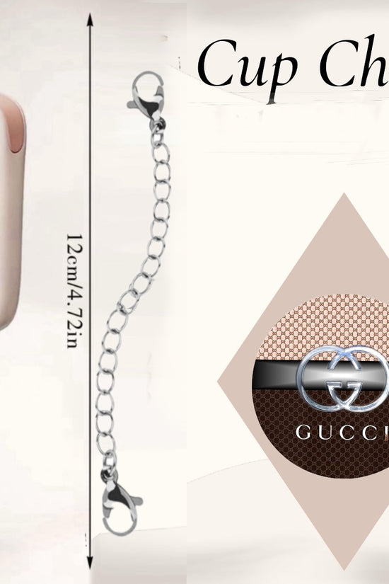 Gucci Cup Charm
