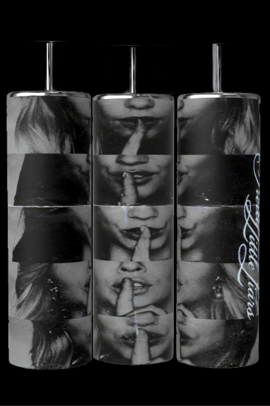 Pretty Little Liars 20oz Tumbler | PLL