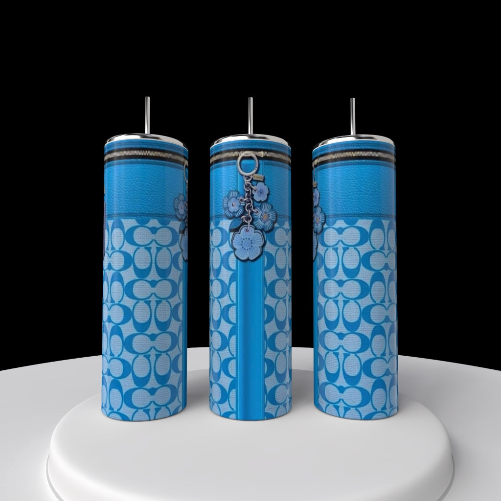 Coach Flower 20oz Tumbler | 2 Colors