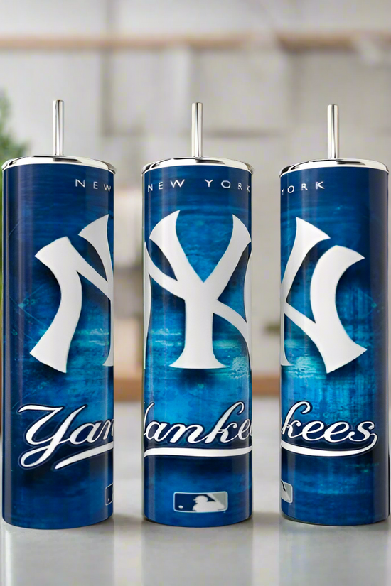 New York Yankees 20oz Tumbler