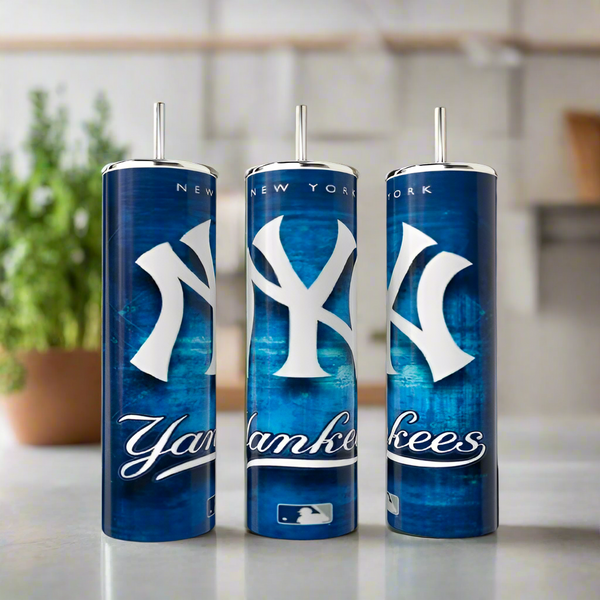 New York Yankees 20oz Tumbler