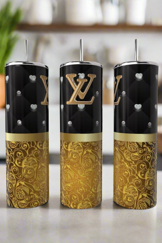 LV 20oz Skinny Tumbler
