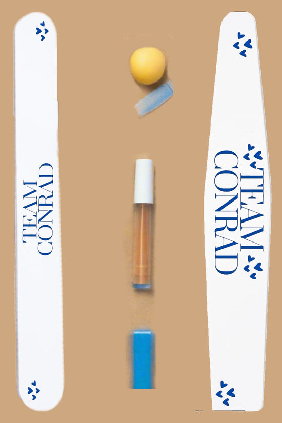 Team Conrad 180 Grit Nail File