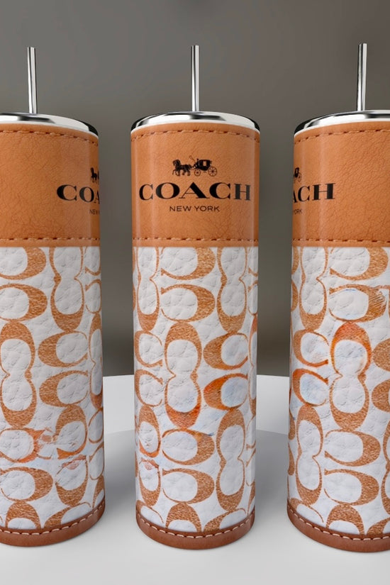 Coach Purse 20oz Tumbler