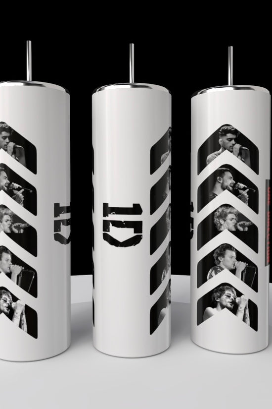 1D Play 20oz Tumbler