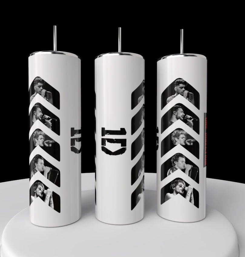 1D Play 20oz Tumbler