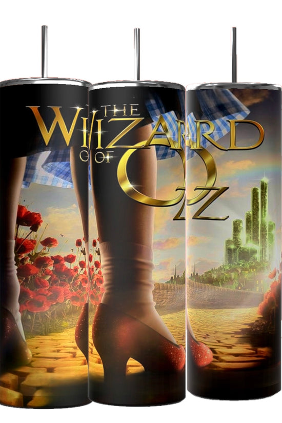 Wizard of Oz | 20oz Tumbler