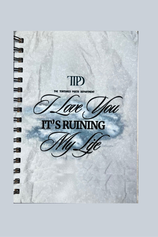 TTPD A6 Notebook