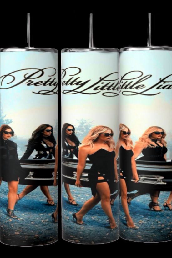 PLL 20oz Tumbler | Pretty Little Liars