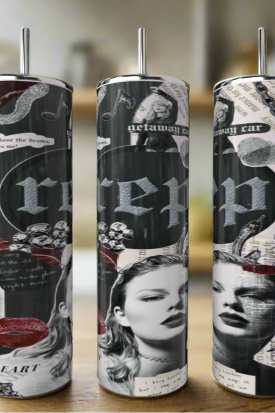 Rep Collage | Taylor Swift 20oz Tumbler