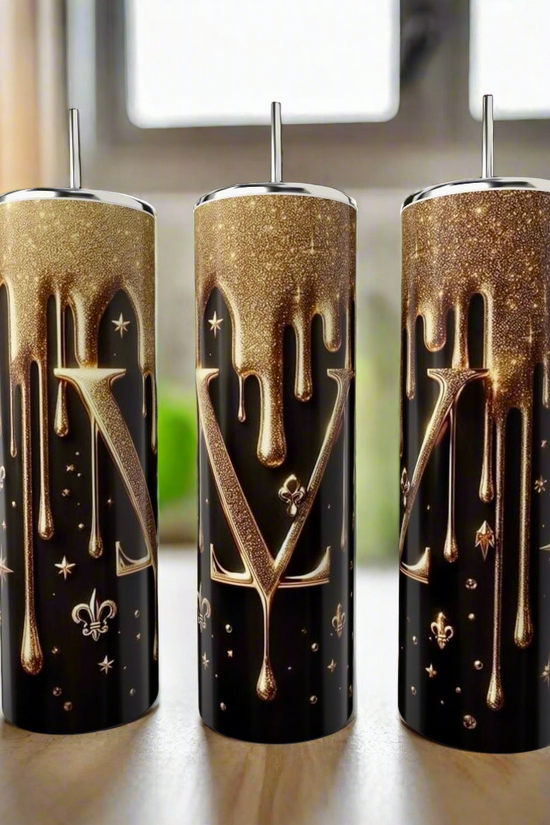 LV Drip 20oz Tumbler