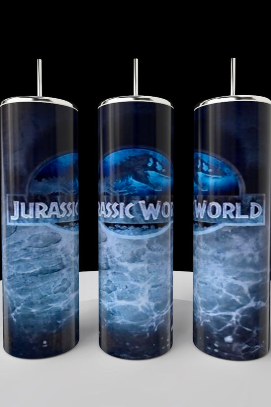 Jurassic Park 20oz Tumbler