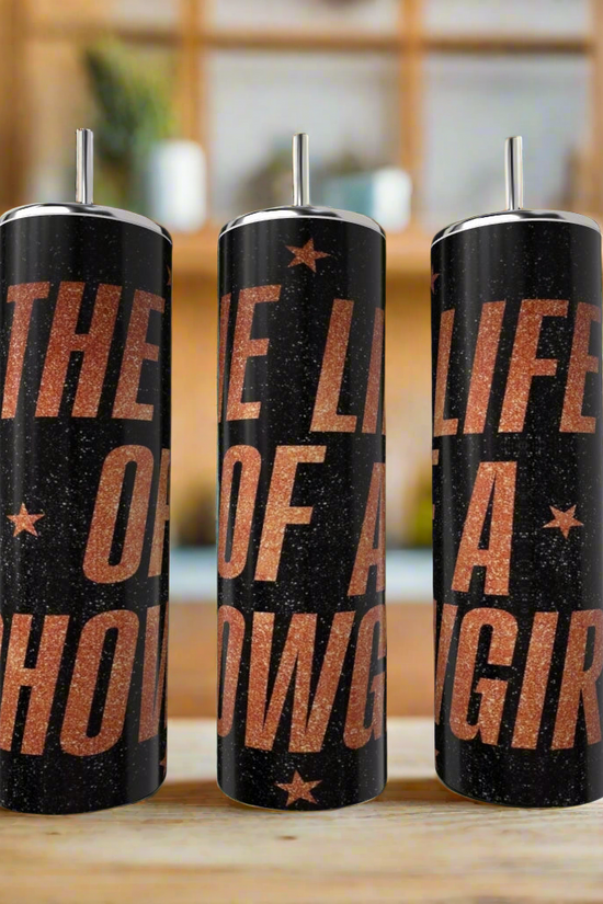 The life of a Showgirl Taylor Swift 20oz Tumbler