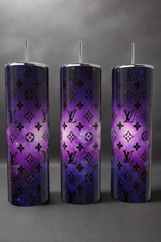 LV Cosmo 20oz Skinny Tumbler