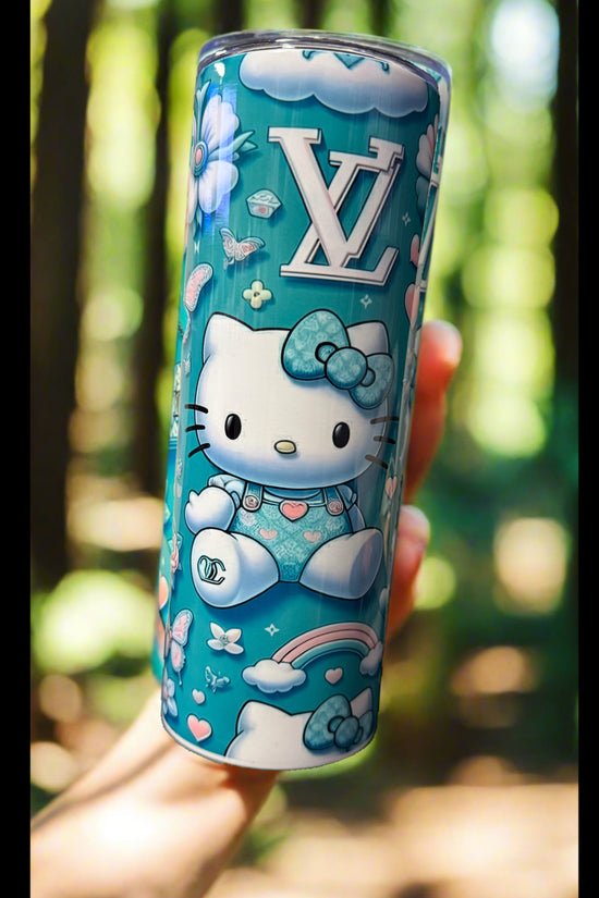 LV Hello Kitty 20oz Tumbler