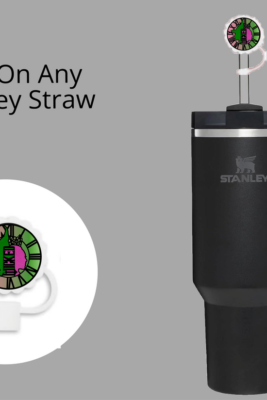 Wicked Straw Cover