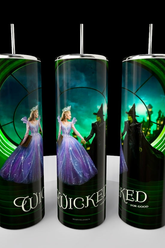 Wicked 20oz Tumbler