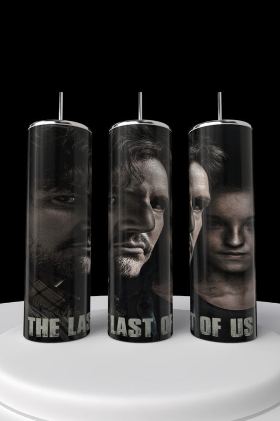The Last Of Us 20oz Tumbler