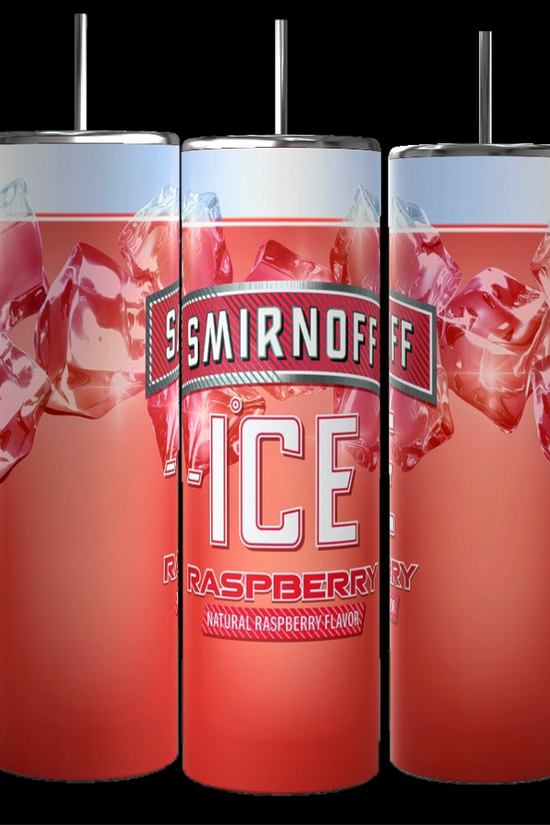 Smirnoff Ice 20oz Tumbler