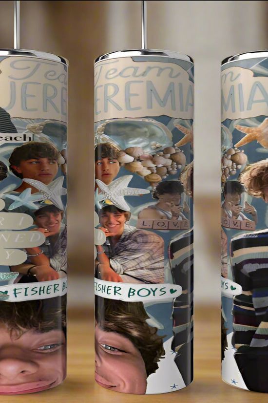 Team Jeremiah Collection 20oz Tumbler