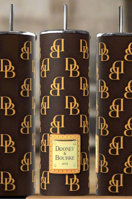 Dooney & Burke 20oz Tumbler