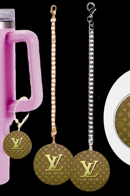 Louis Vuitton Charm Dangle | Cup Accessory