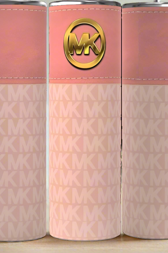 Michael Kors Purse | Pink 20oz Tumbler
