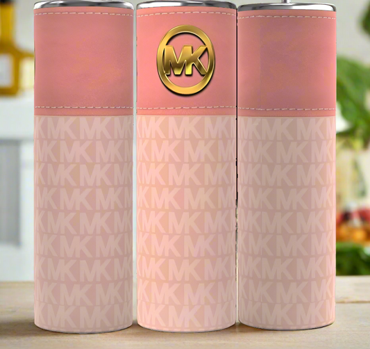 Michael Kors Purse | Pink 20oz Tumbler