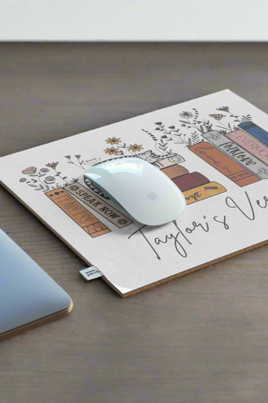 Taylor’s Version Mousepad