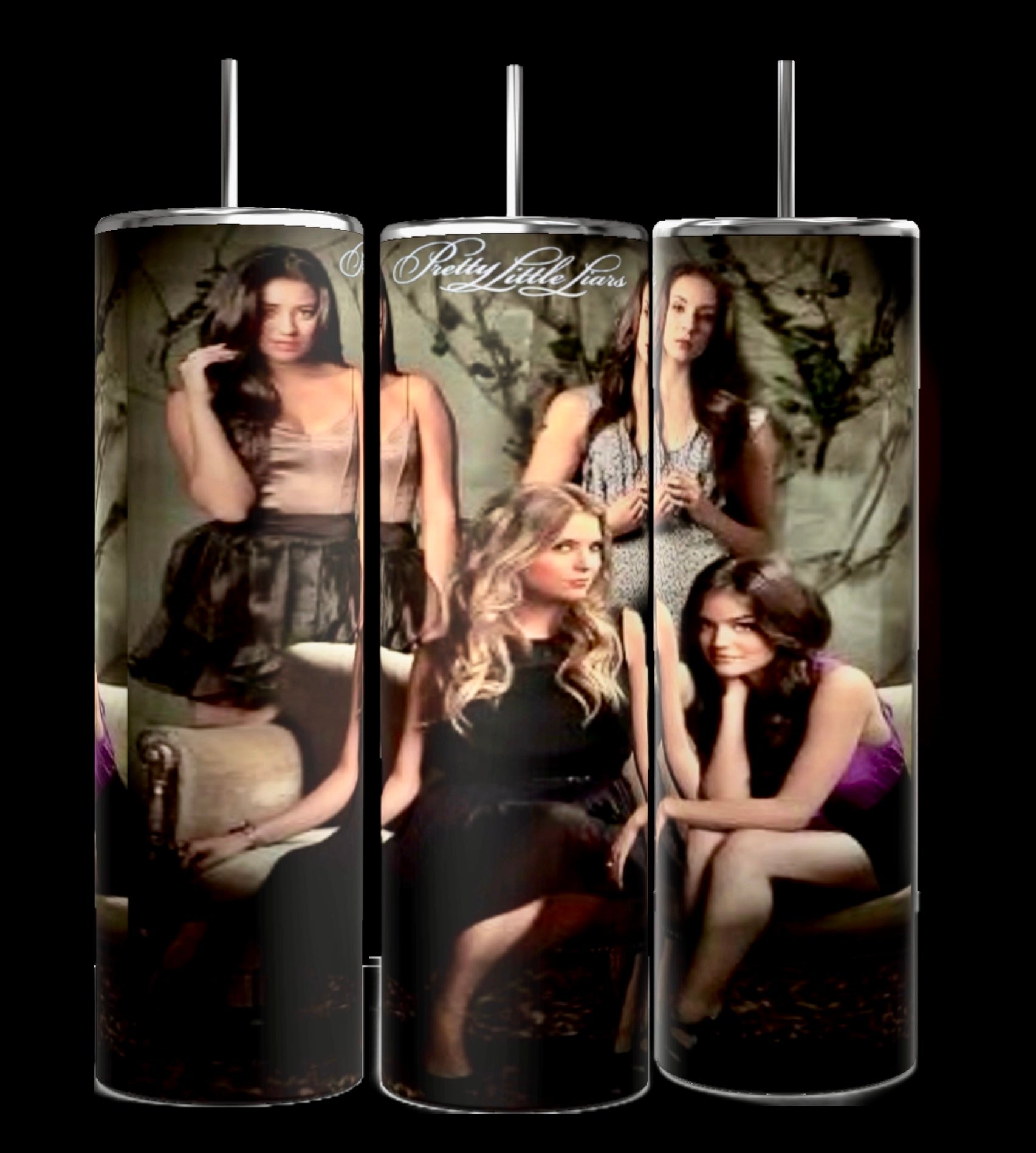 Pretty Little Liars 20oz Tumbler | PLL