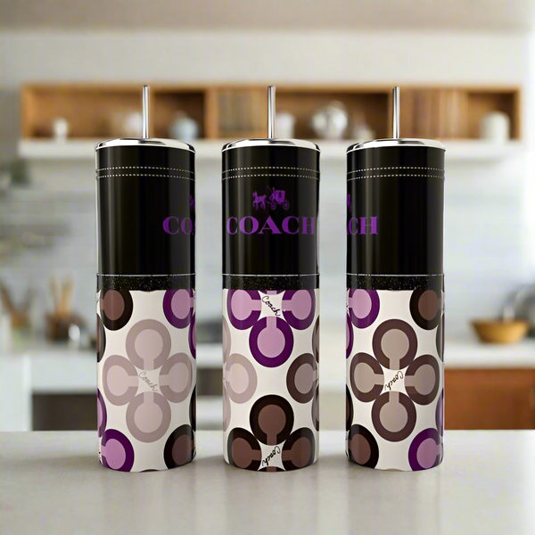 Coach 20oz Tumbler