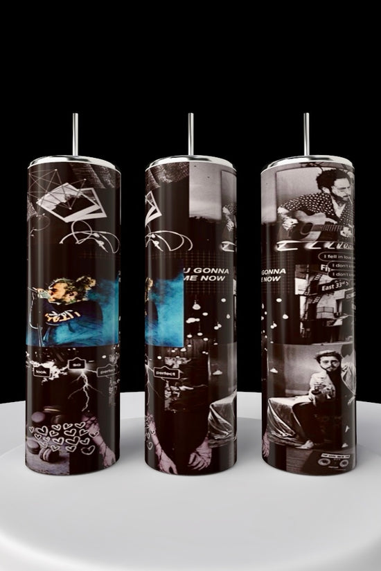 Post Malone Tumbler